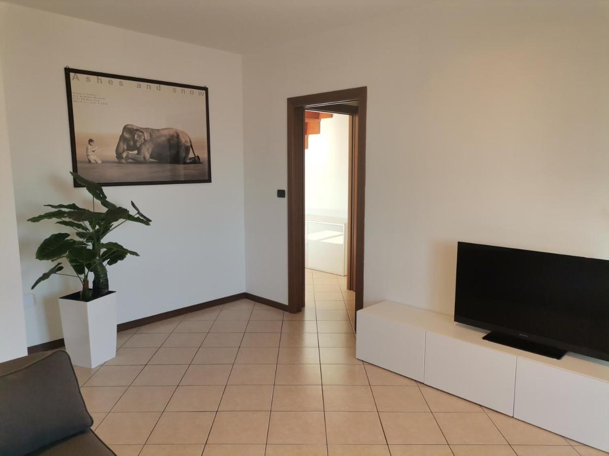 Apartmán Casa Di Vika Volta Barozzo Exteriér fotografie