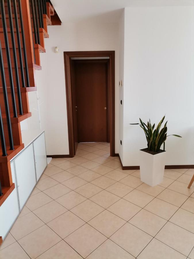 Apartmán Casa Di Vika Volta Barozzo Exteriér fotografie