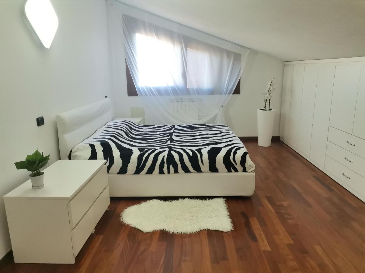 Apartmán Casa Di Vika Volta Barozzo Exteriér fotografie
