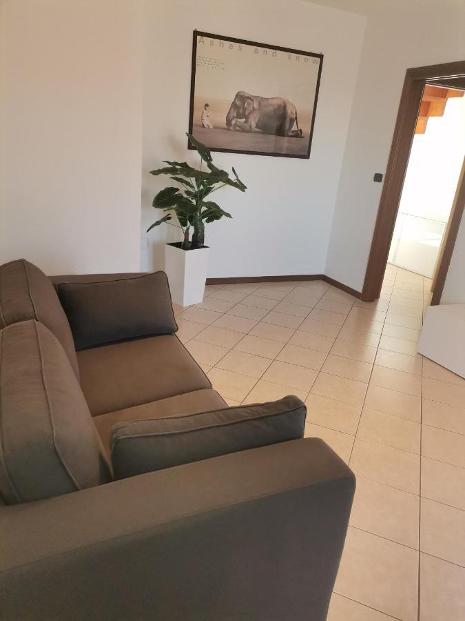 Apartmán Casa Di Vika Volta Barozzo Exteriér fotografie