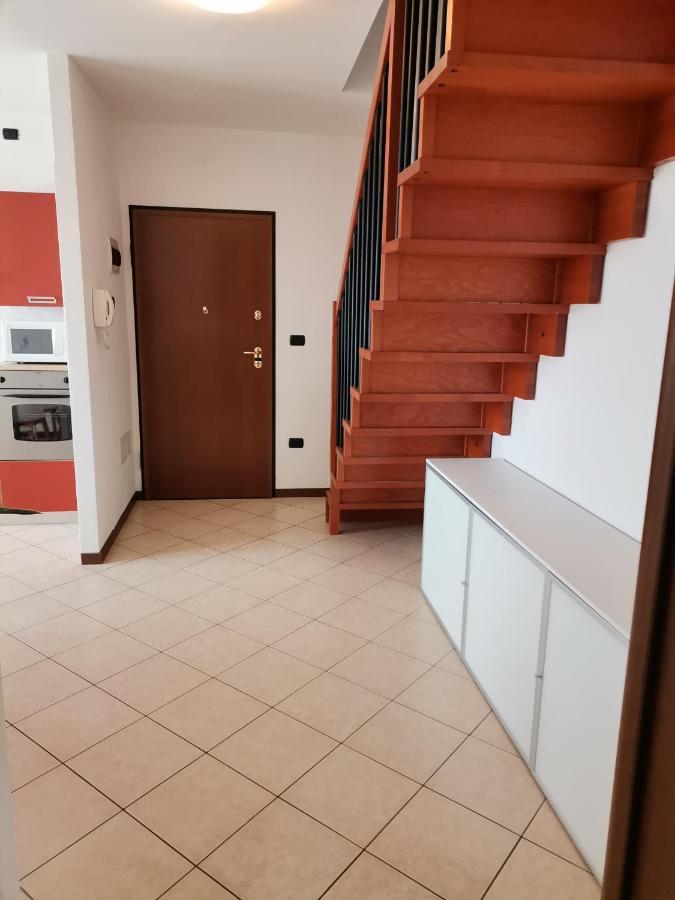 Apartmán Casa Di Vika Volta Barozzo Exteriér fotografie