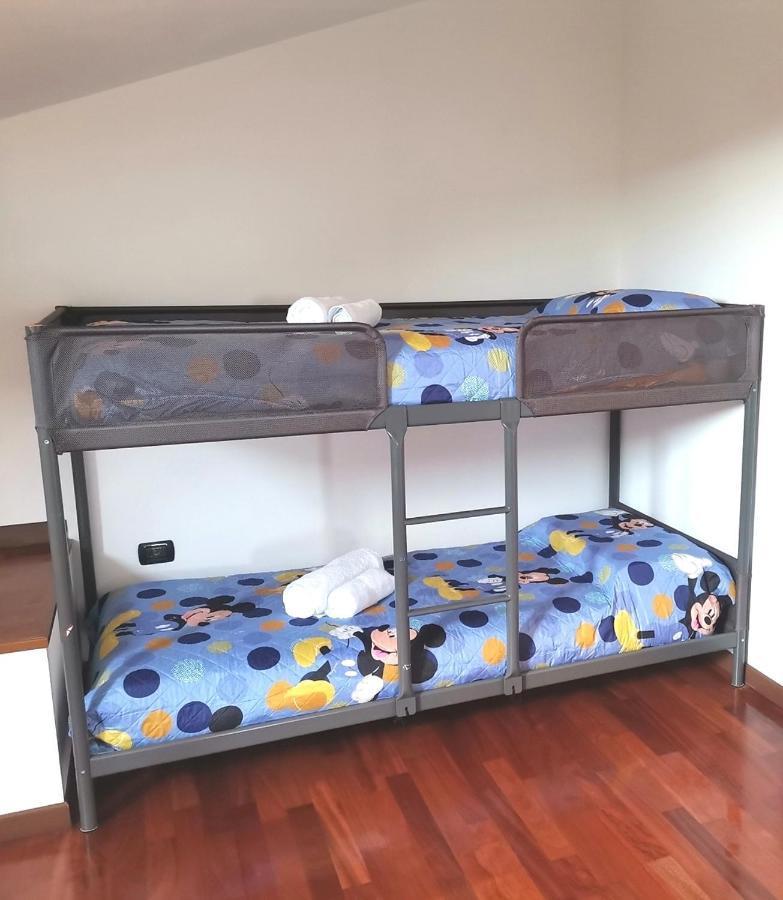 Apartmán Casa Di Vika Volta Barozzo Exteriér fotografie