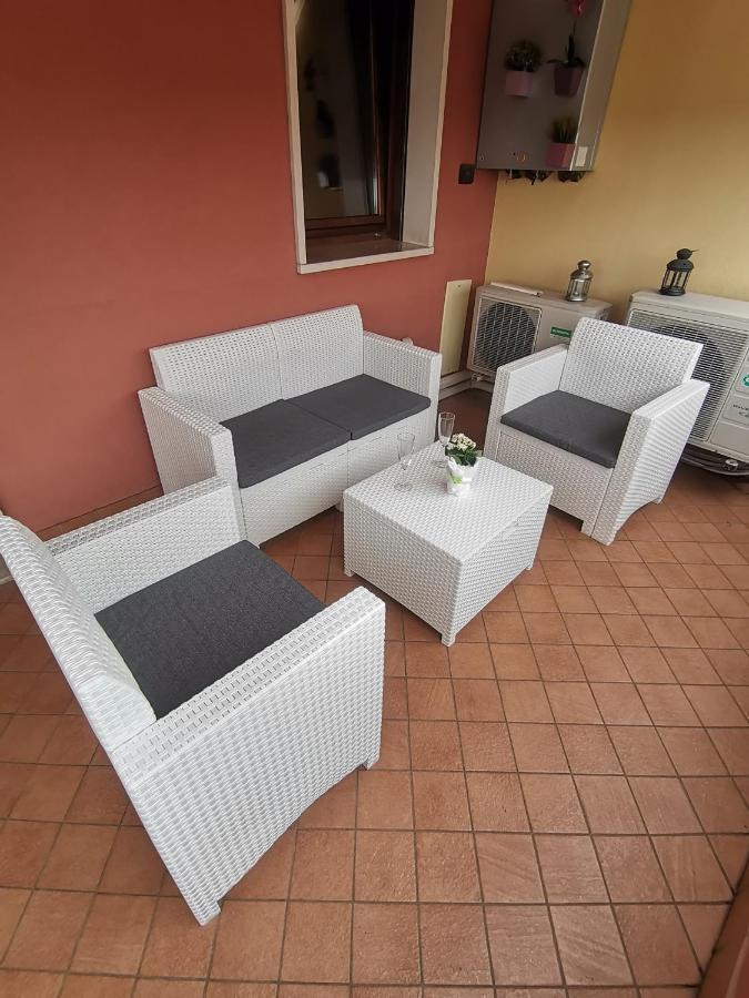 Apartmán Casa Di Vika Volta Barozzo Exteriér fotografie