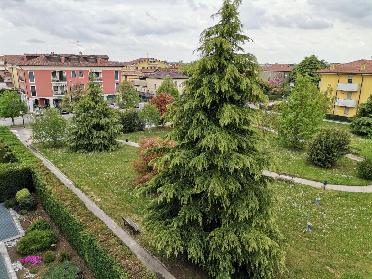 Apartmán Casa Di Vika Volta Barozzo Exteriér fotografie