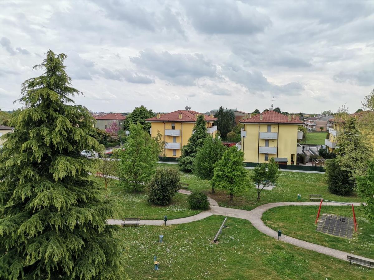 Apartmán Casa Di Vika Volta Barozzo Exteriér fotografie