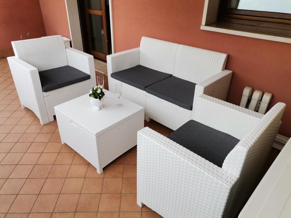 Apartmán Casa Di Vika Volta Barozzo Exteriér fotografie