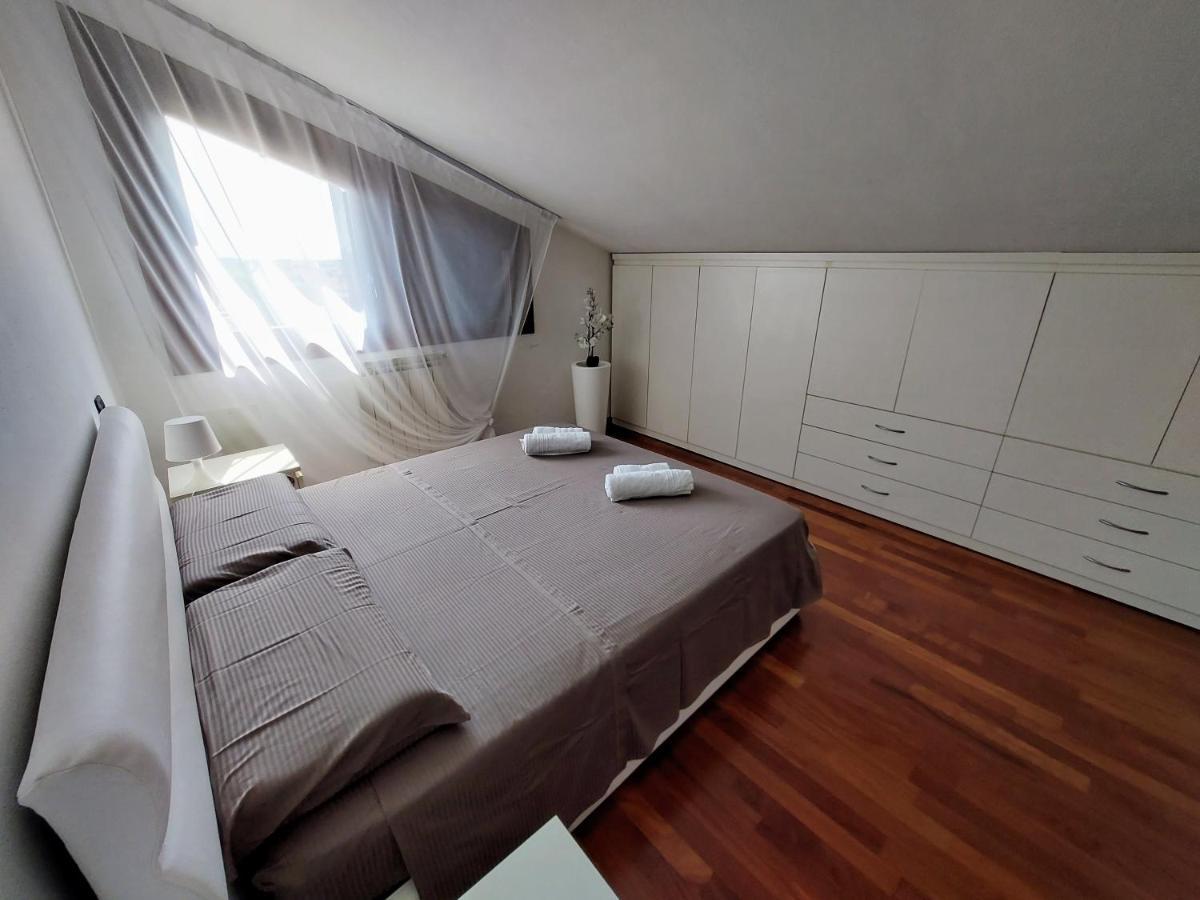 Apartmán Casa Di Vika Volta Barozzo Exteriér fotografie