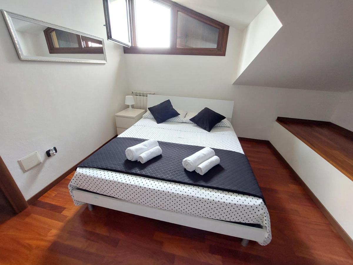 Apartmán Casa Di Vika Volta Barozzo Exteriér fotografie