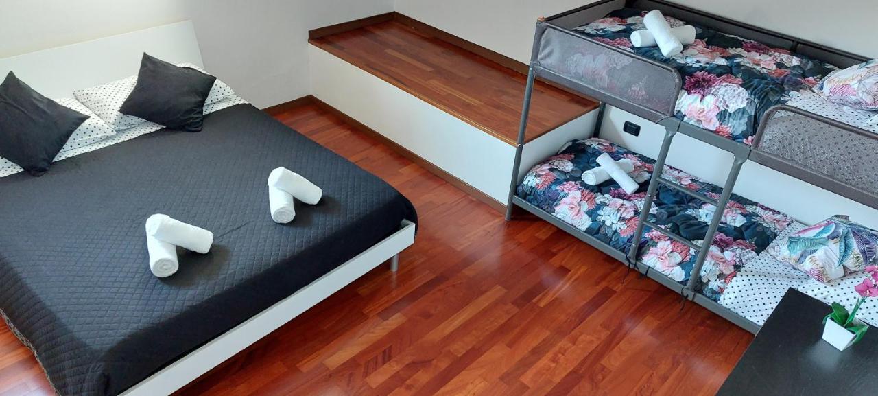 Apartmán Casa Di Vika Volta Barozzo Exteriér fotografie