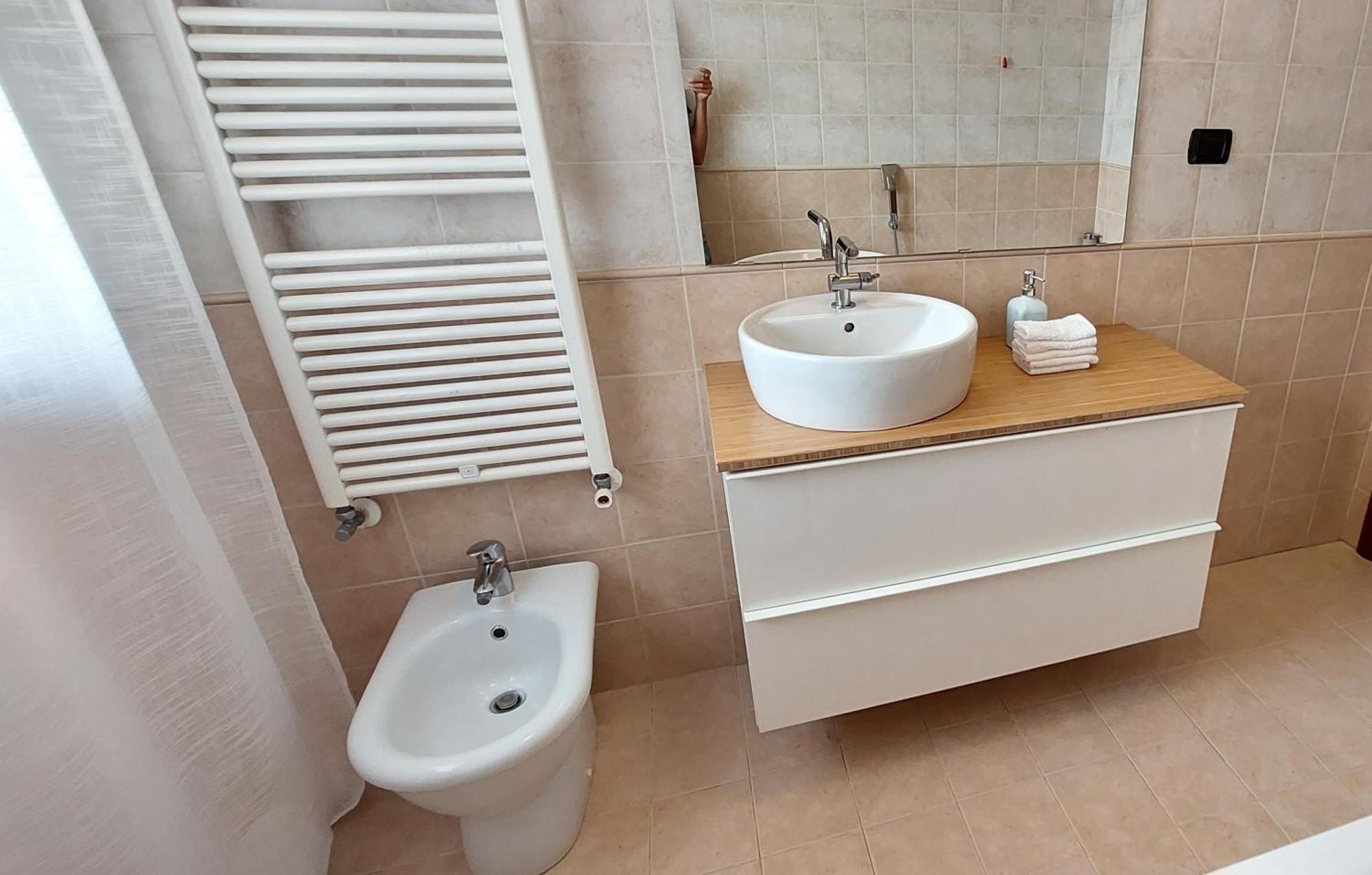 Apartmán Casa Di Vika Volta Barozzo Exteriér fotografie