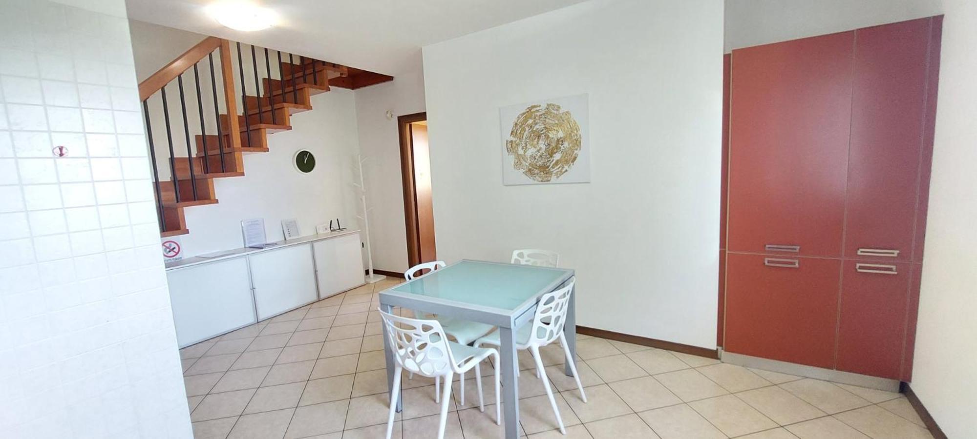 Apartmán Casa Di Vika Volta Barozzo Exteriér fotografie
