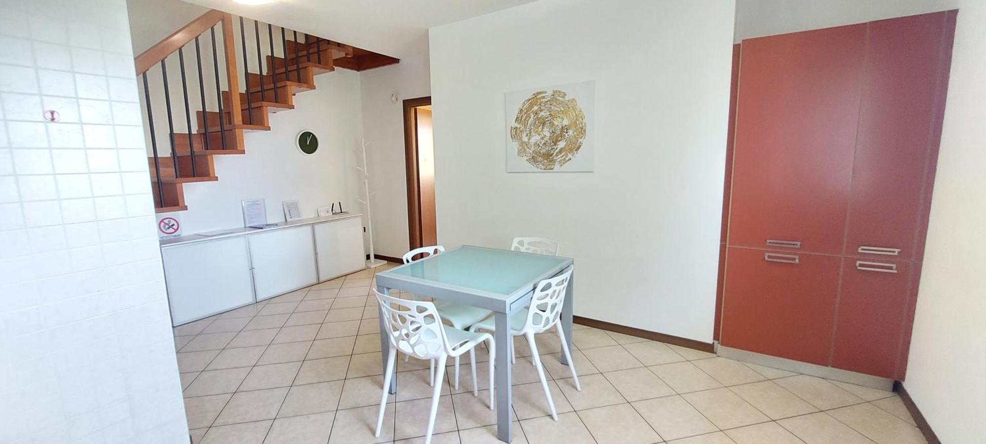 Apartmán Casa Di Vika Volta Barozzo Exteriér fotografie
