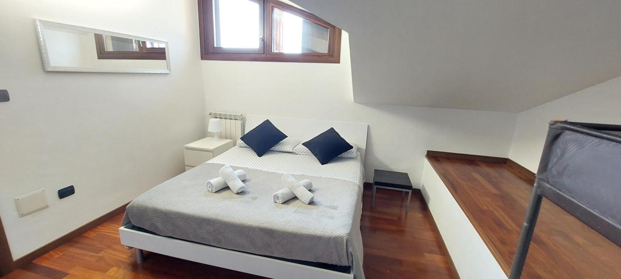 Apartmán Casa Di Vika Volta Barozzo Exteriér fotografie
