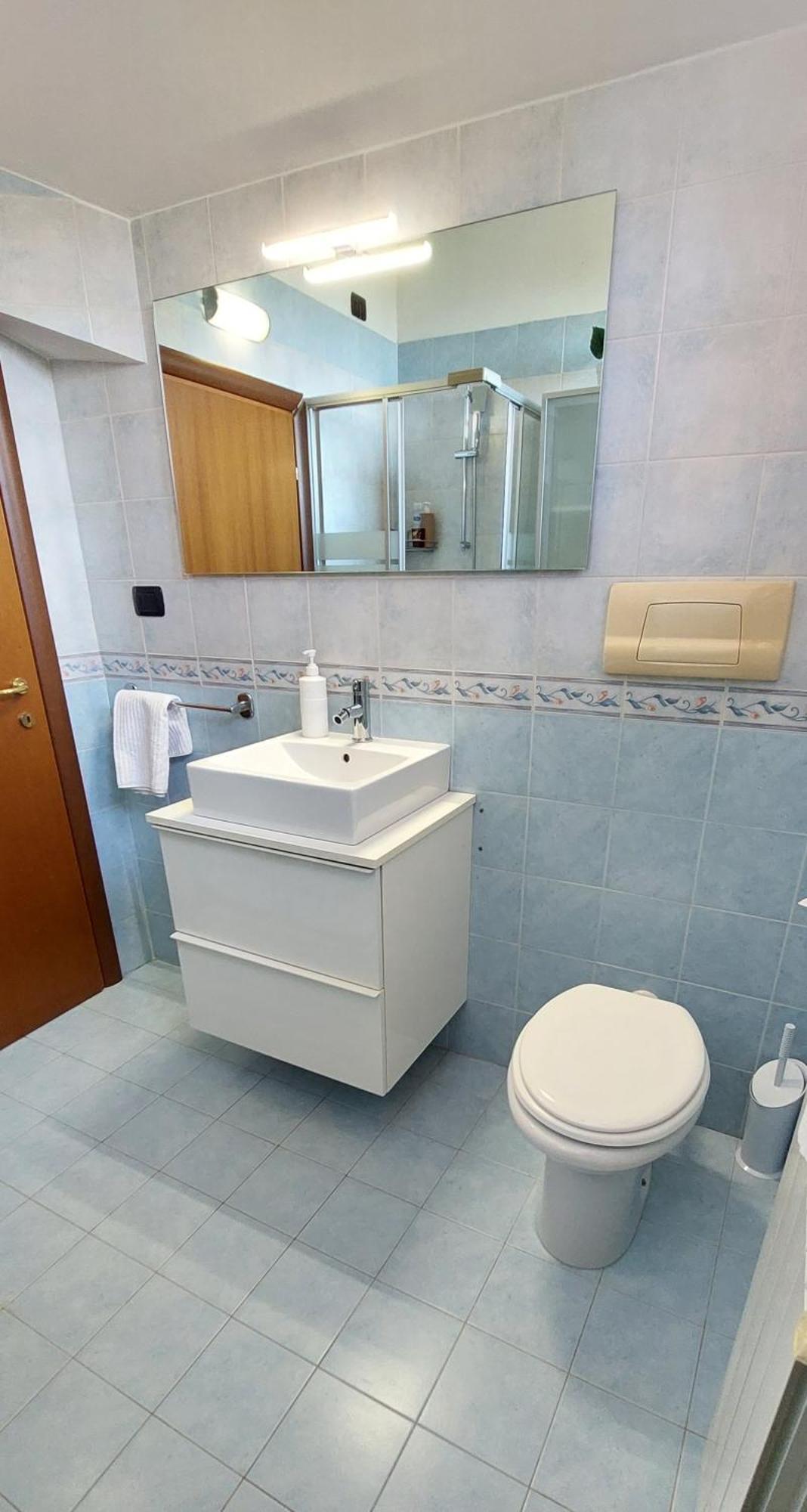 Apartmán Casa Di Vika Volta Barozzo Exteriér fotografie