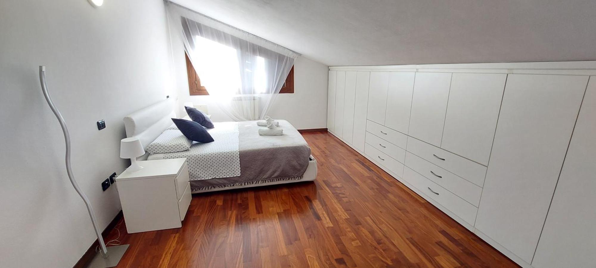 Apartmán Casa Di Vika Volta Barozzo Exteriér fotografie