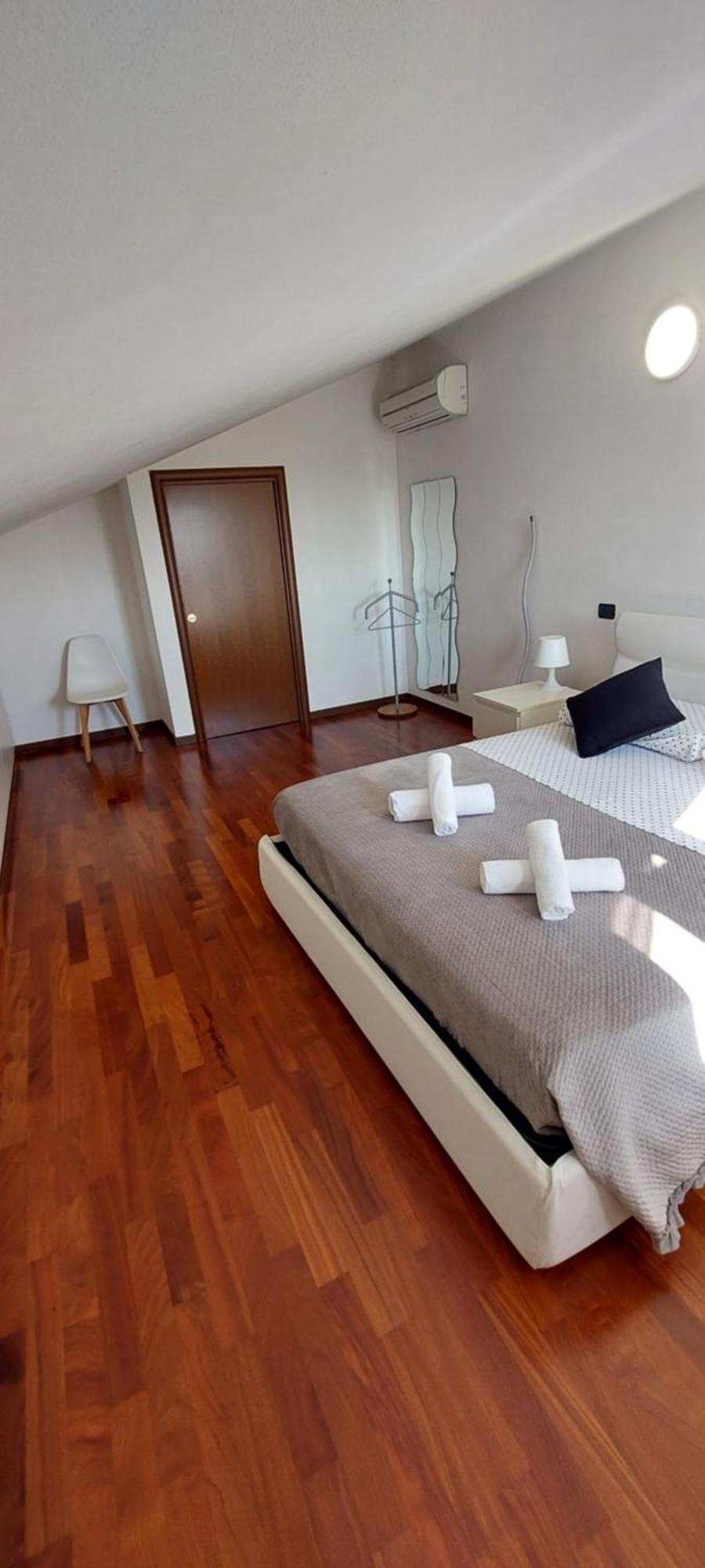 Apartmán Casa Di Vika Volta Barozzo Exteriér fotografie