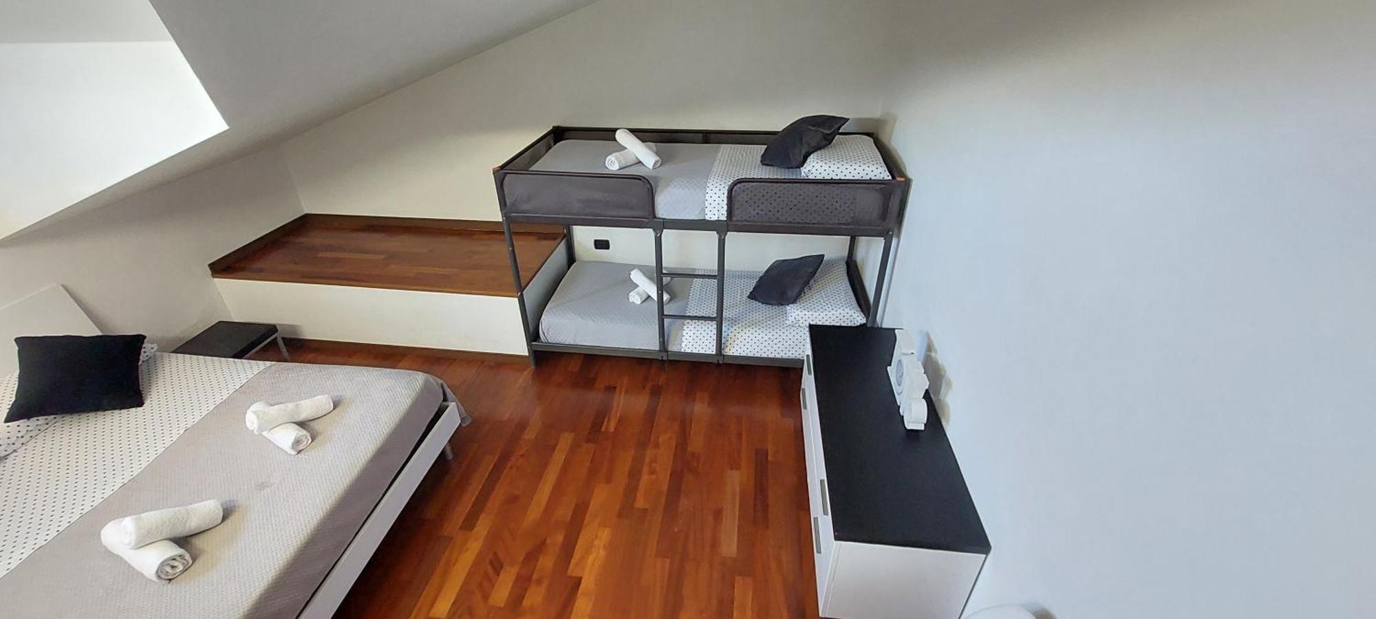 Apartmán Casa Di Vika Volta Barozzo Exteriér fotografie
