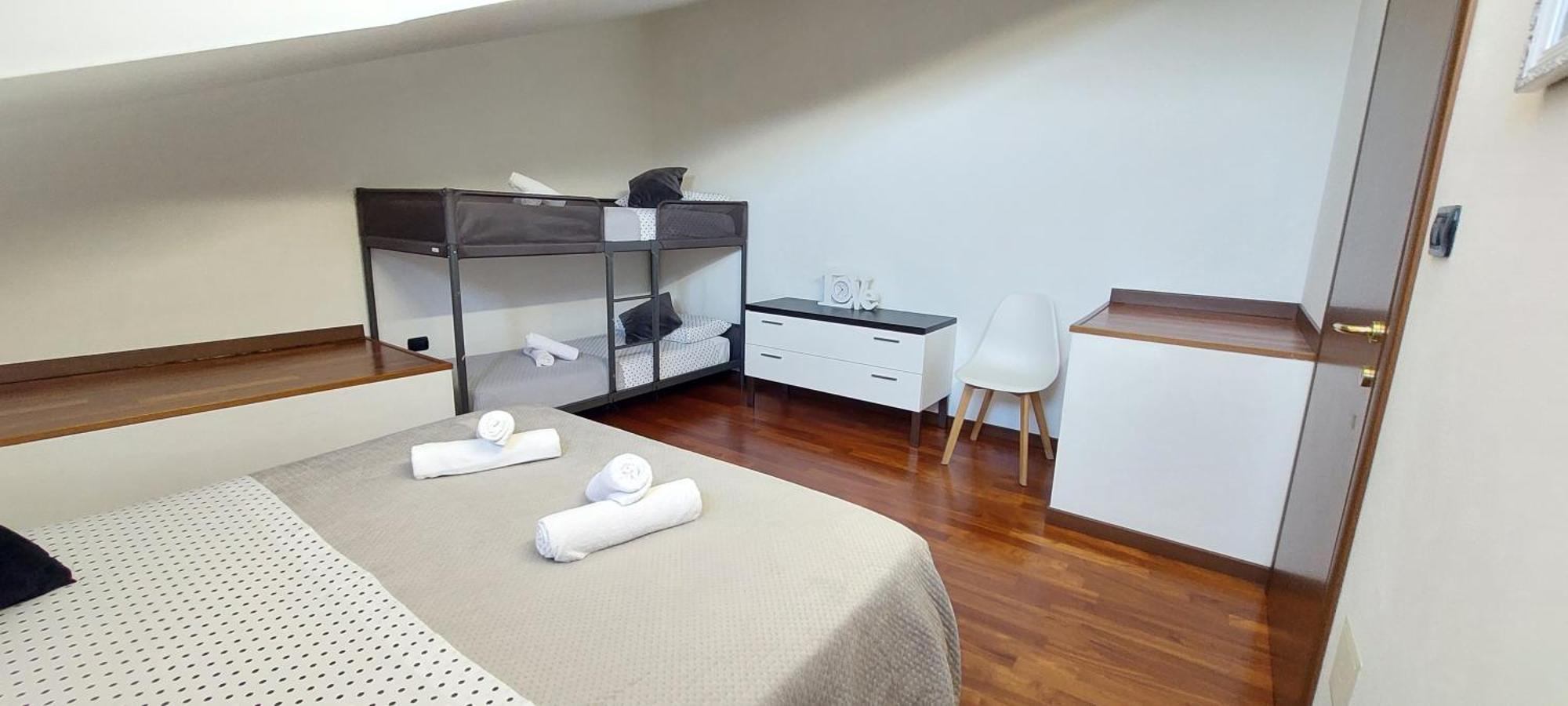 Apartmán Casa Di Vika Volta Barozzo Exteriér fotografie
