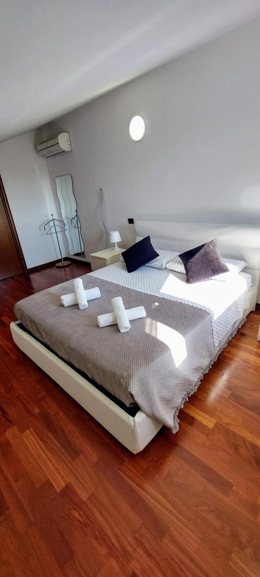 Apartmán Casa Di Vika Volta Barozzo Exteriér fotografie