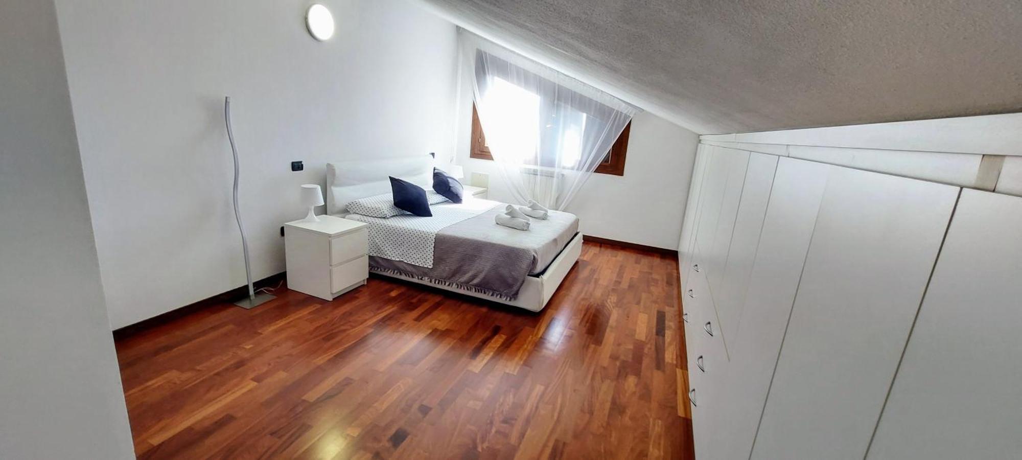 Apartmán Casa Di Vika Volta Barozzo Exteriér fotografie