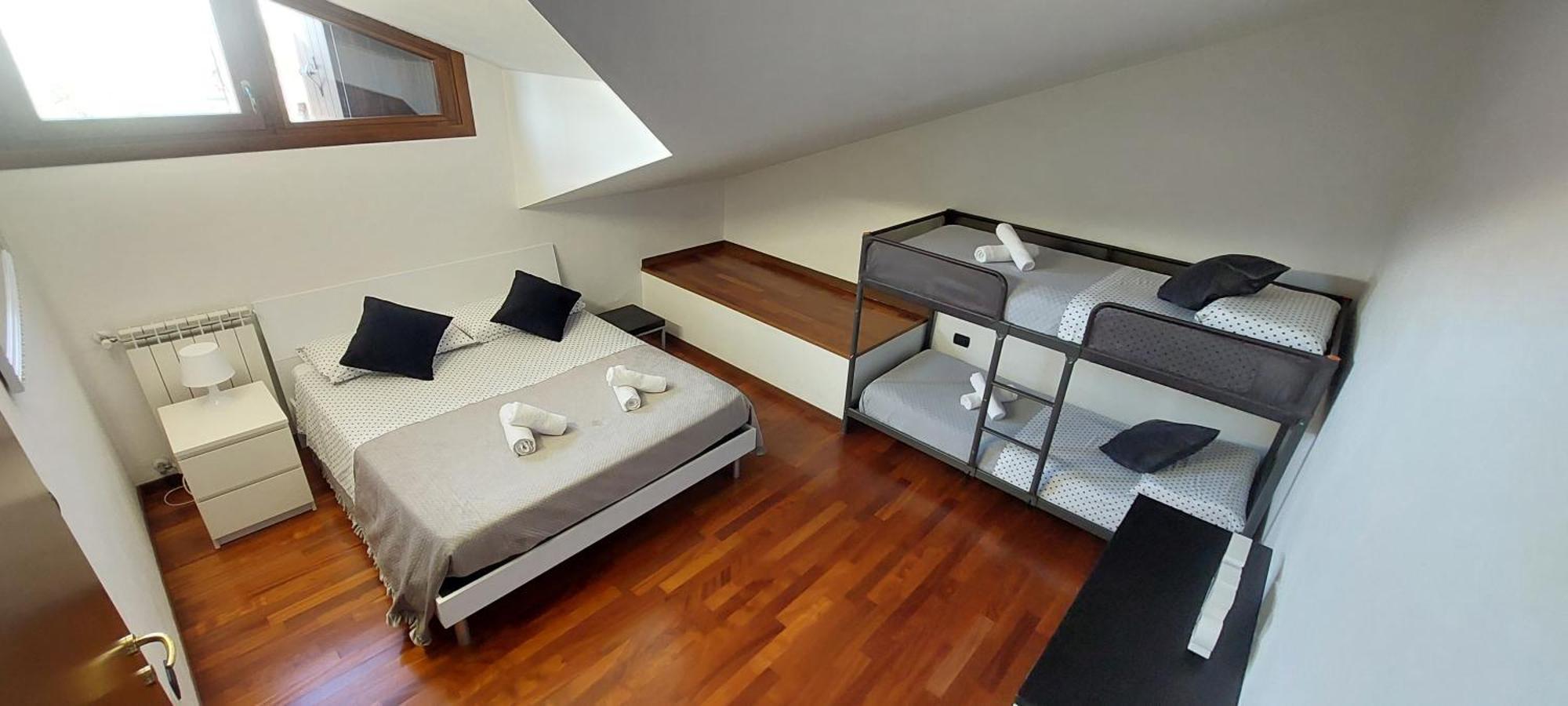 Apartmán Casa Di Vika Volta Barozzo Exteriér fotografie