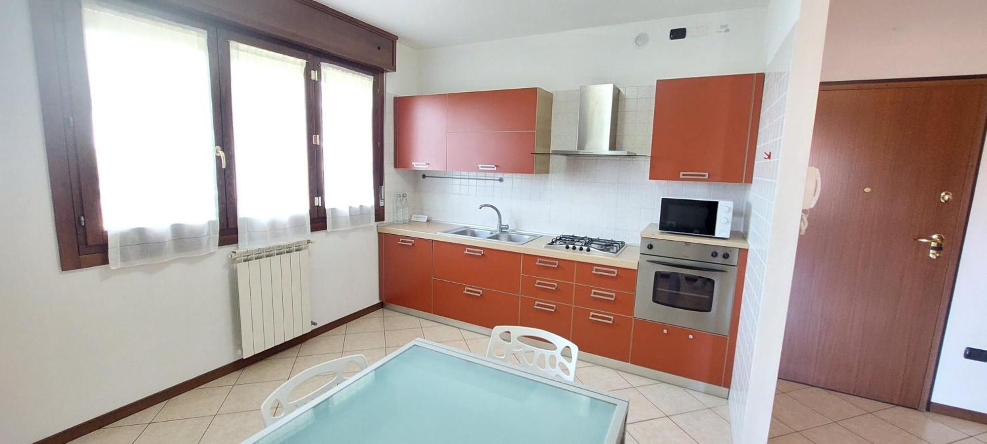 Apartmán Casa Di Vika Volta Barozzo Exteriér fotografie
