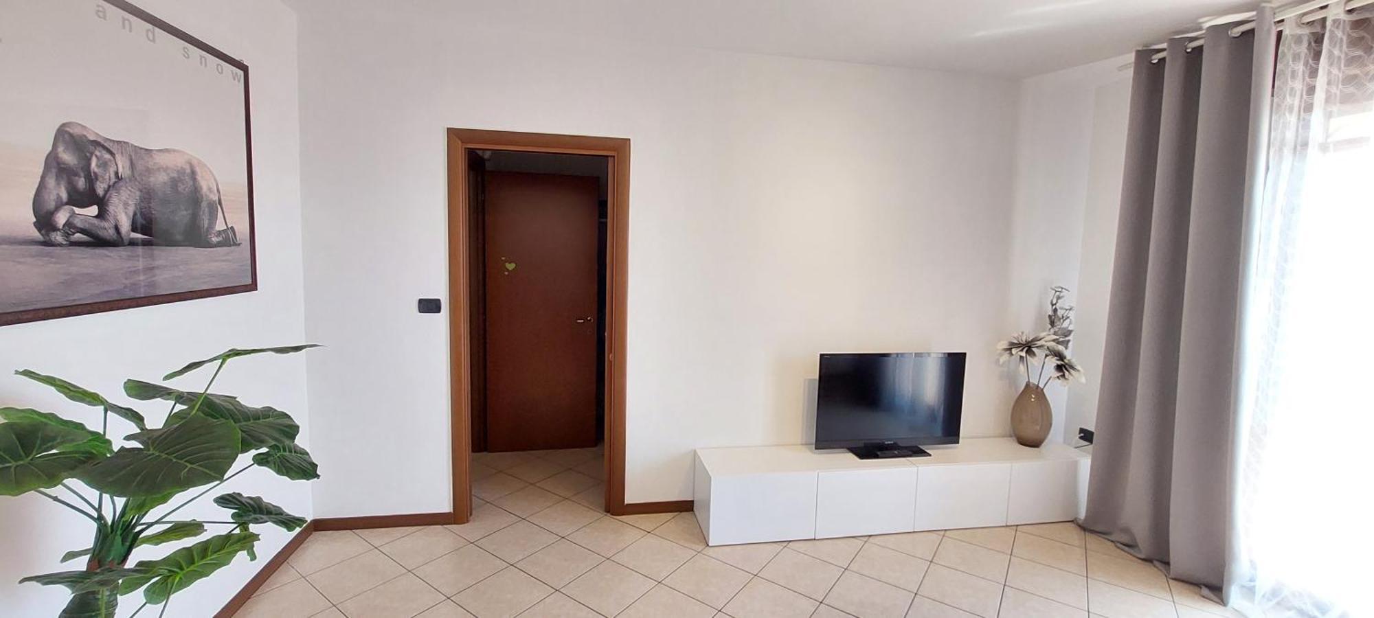 Apartmán Casa Di Vika Volta Barozzo Exteriér fotografie