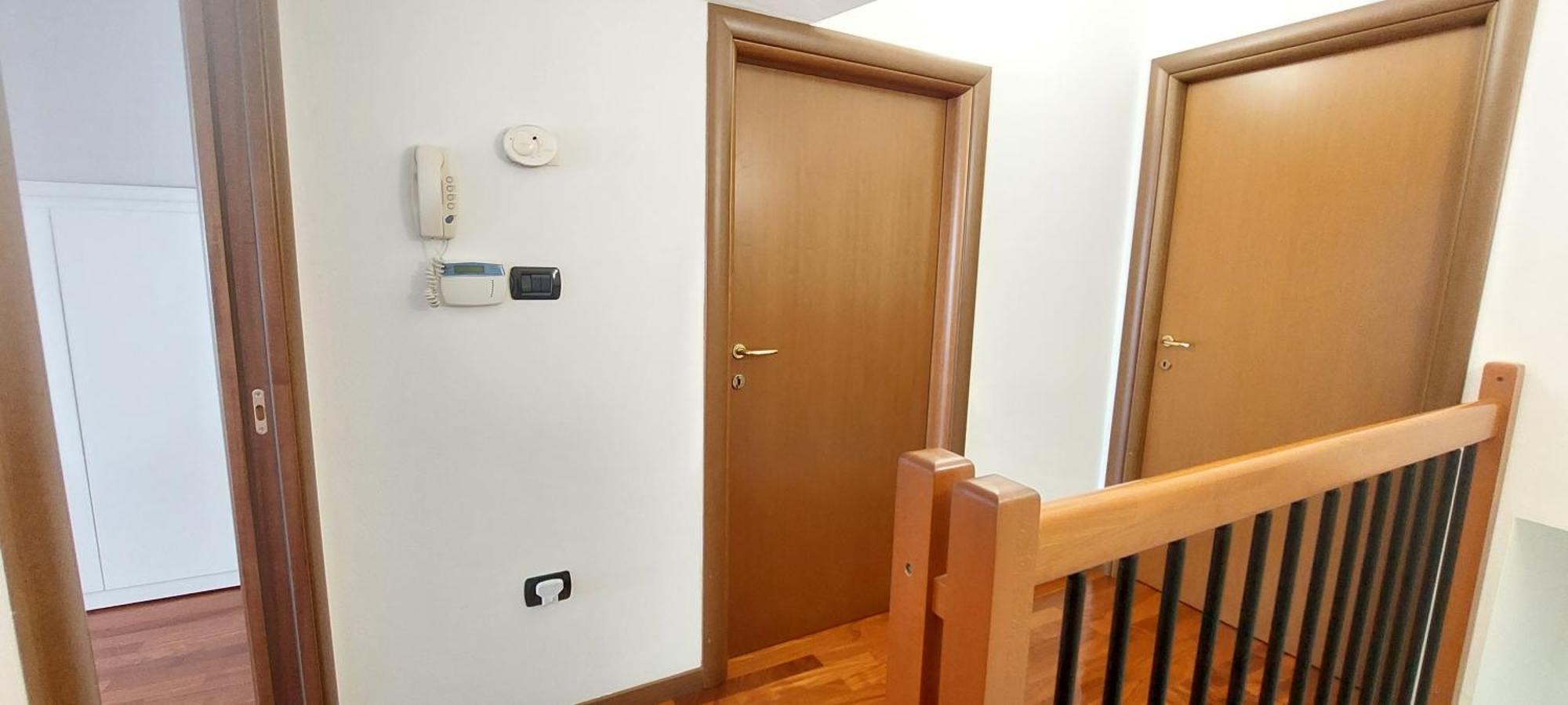 Apartmán Casa Di Vika Volta Barozzo Exteriér fotografie