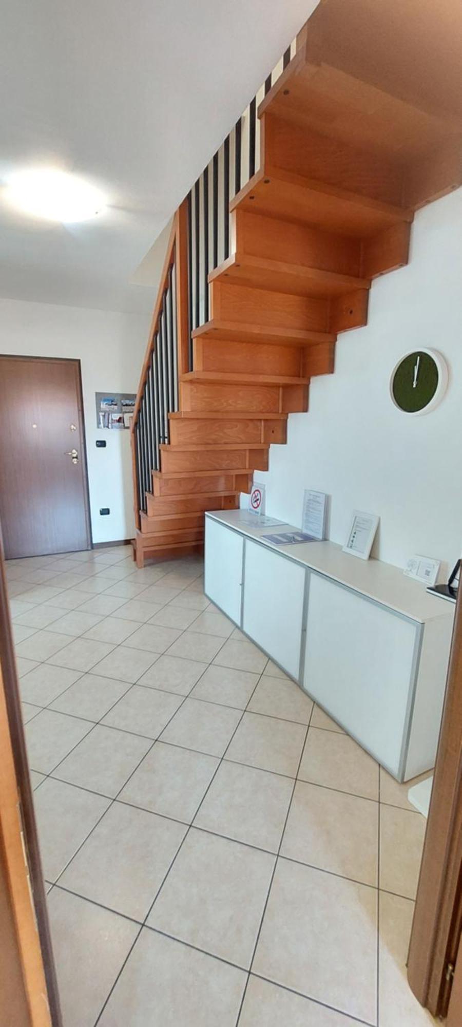 Apartmán Casa Di Vika Volta Barozzo Exteriér fotografie