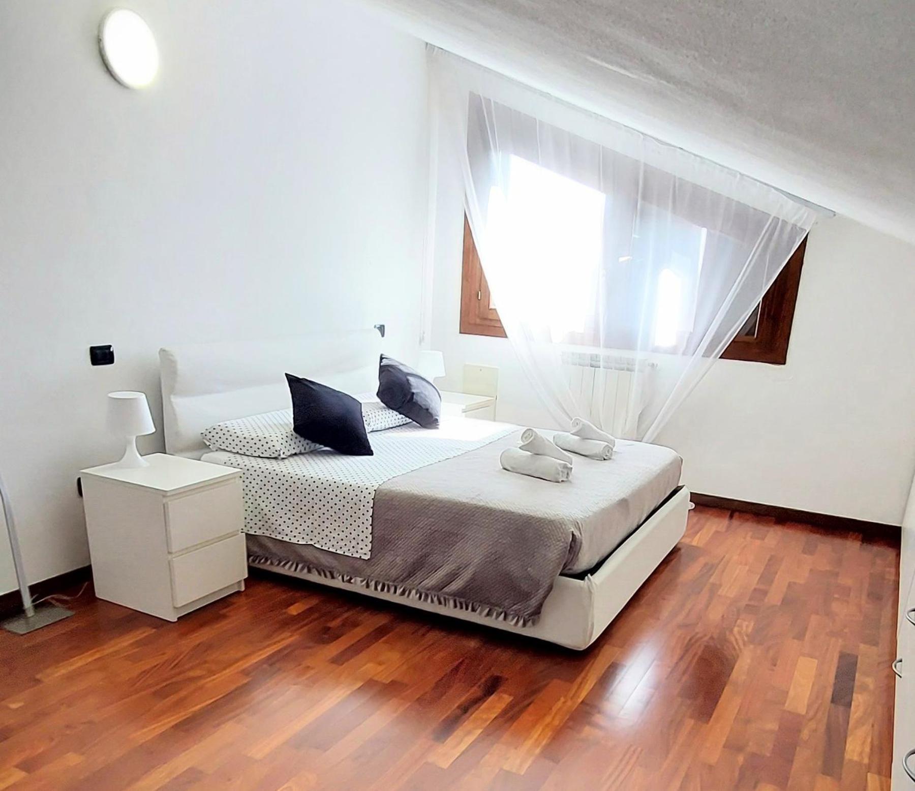 Apartmán Casa Di Vika Volta Barozzo Exteriér fotografie